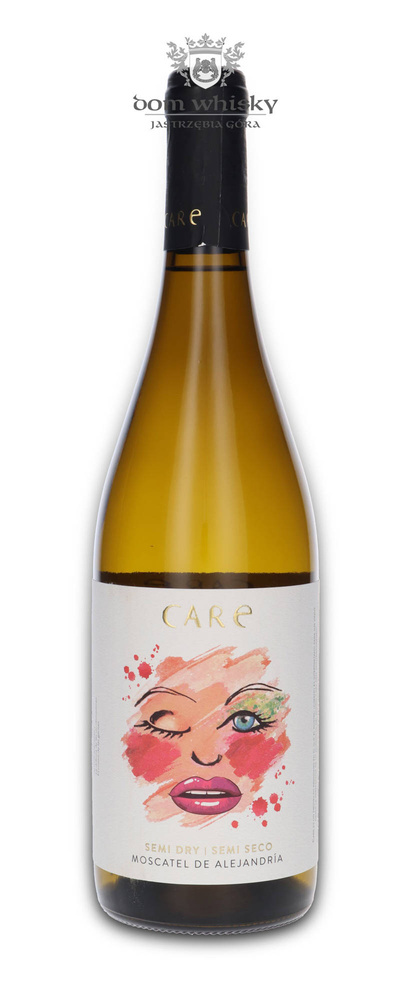 Care Moscatel de Alejandría Bodegas / 11,5%/ 0,75l