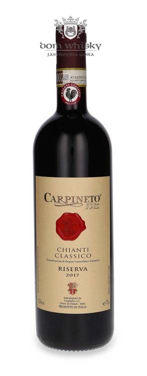 Carpineto Chianti Classico Riserva 2017 /13,5%/ 0,75l