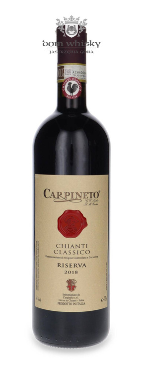 Carpineto Chianti Classico Riserva 2018 /14%/ 0,75l