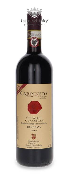 Carpineto Chianti Classico Riserva 2019 /14%/ 0,75l