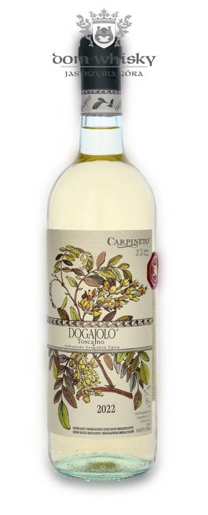 Carpineto Dogajolo Toscana Bianco 2022 /13%/ 0,75l