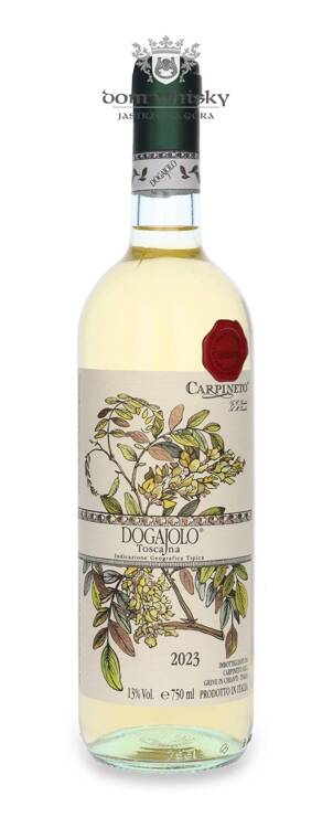 Carpineto Dogajolo Toscana Bianco 2023 /13%/ 0,75l