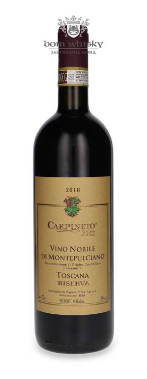 Carpineto Vino Nobile di Montepulciano Riserva 2018 /14%/ 0,75l