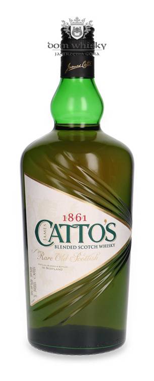 Catto’s Rare Old Scottish / 40%/ 1,0l