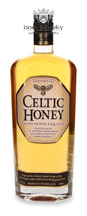 Celtic Honey Irish Liqueur / 30% / 0,7l