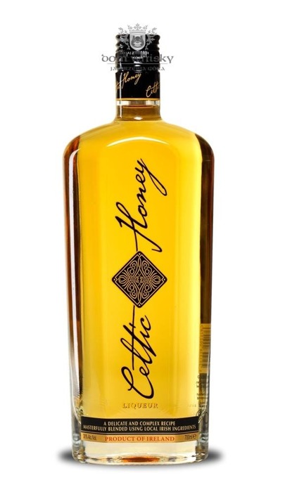 Celtic Honey Irish Liqueur / 30% / 0,7l