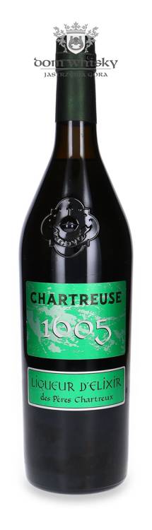 Chartreuse 1605 Liqueur D'elixir / bez opakowania / 56% / 0,7l