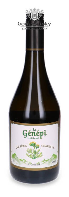 Chartreuse Genepi des Peres Chartreux / 40% / 0,7l