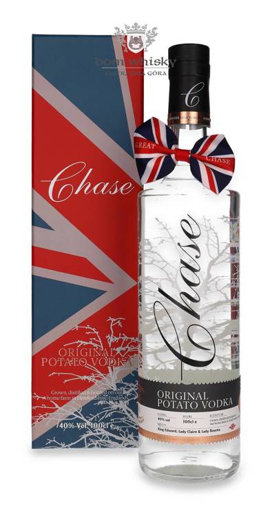 Chase Original Potato Wódka/ 40% / 1,0l