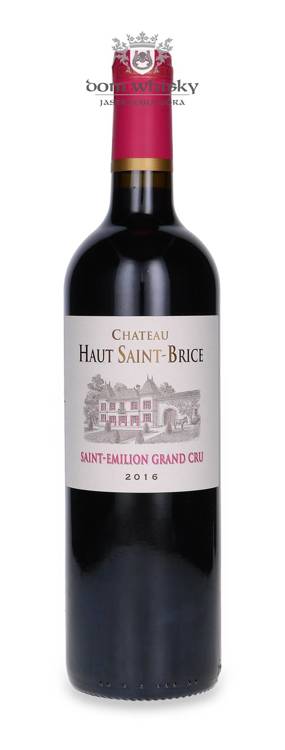 Chateau Haut Saint-Brice 2016 / 14% / 0,75l