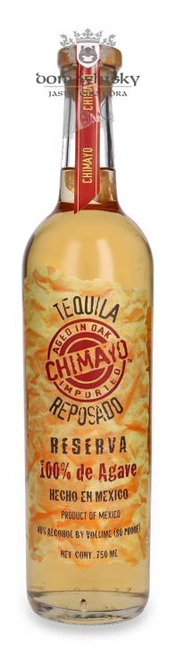 Chimayo Reposado Reserva 100% de Agave Tequila / 40% / 0,75l