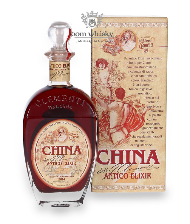 China Antica Clementi Elixir (Toskania) / 33% / 0,7l