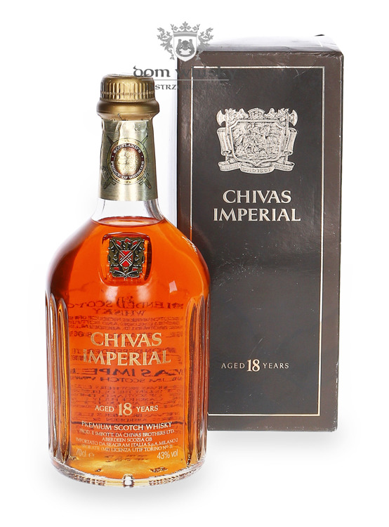 Chivas Imperial 18-letni / 43% / 0,7l