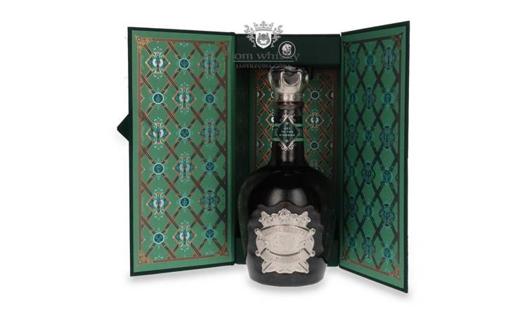 Chivas Royal Salute 30-letni the Key to the Kingdom / 40% / 0,5l