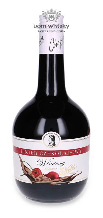 Chopin & Wedel likier Czekoladowy Wiśniowy  / 18% / 0,5l