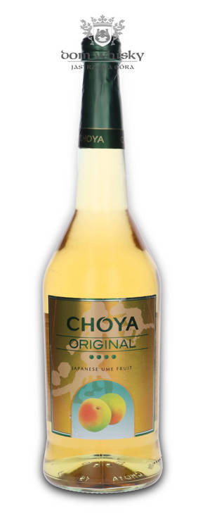 Choya Original Japanese Liqueur / 10%/ 0,75l