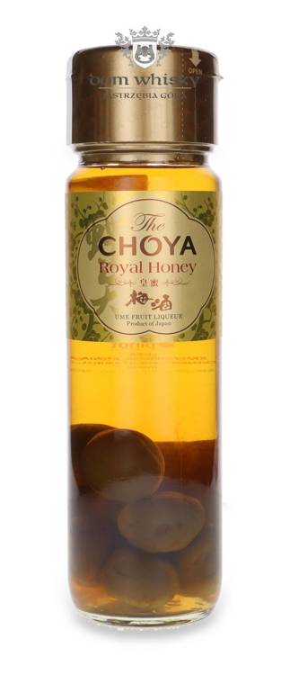 Choya Royal Honey Japanese Liqueur / 17%/ 0,7l  