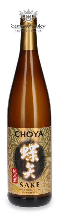Choya Sake / 14,5% / 0,75l