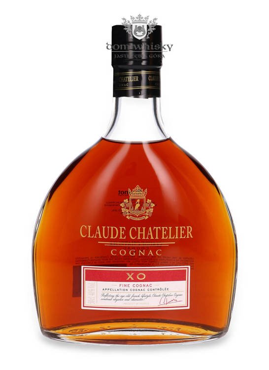 Claude Chatelier XO Fine Cognac / 40%/ 0,5l