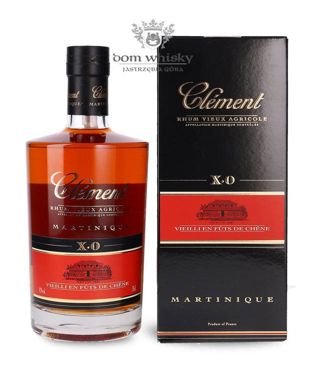 Clement Rum Vieux Agricole X.O. / 42% / 0,7l