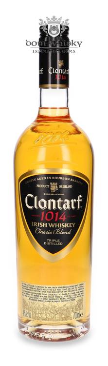 Clontarf 1014 Classic Blend / 40% / 0,7l