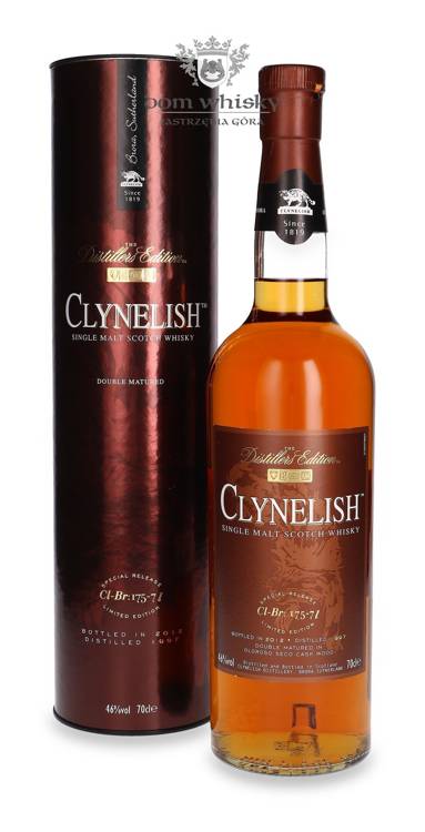 Clynelish 1997 (Bottled 2012) Distillers Edition/ 46% / 0,7l