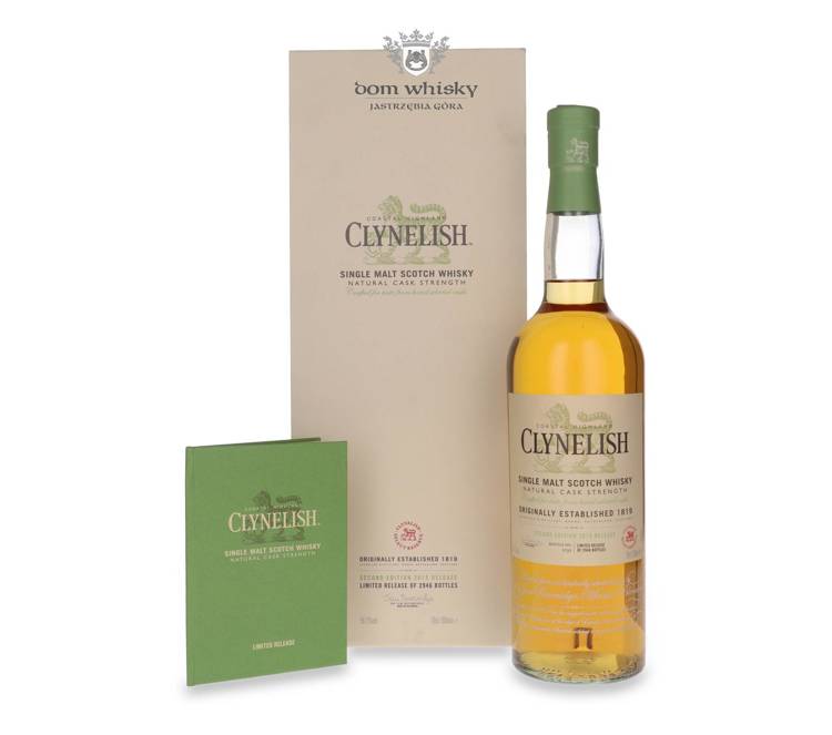 Clynelish Select Reserve (2015 Release) / 56,1% / 0,7l