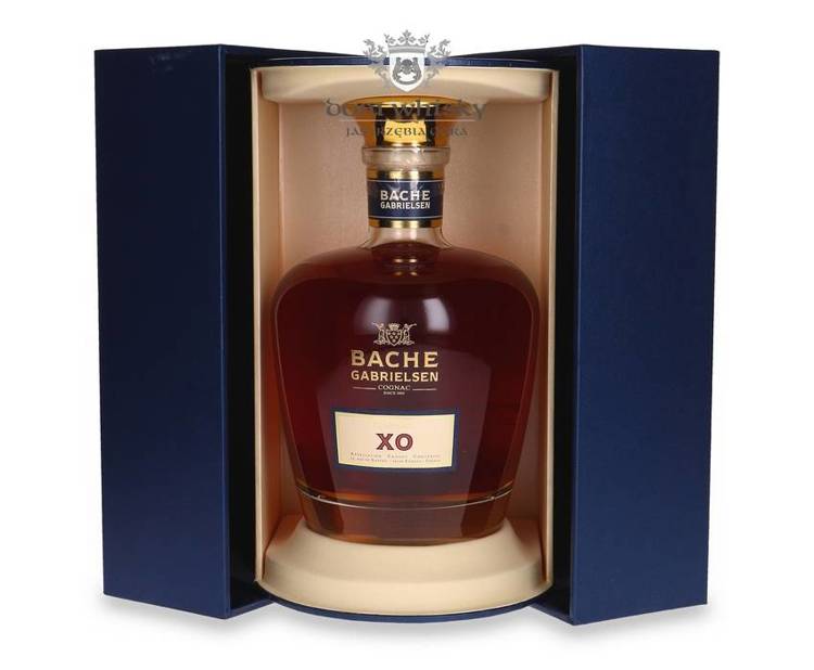 Cognac Bache Gabrielsen XO / 40% / 0,7l