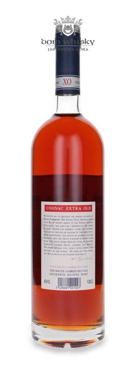 Cognac Bache Gabrielsen XO Cognac Extra Old / 40%/ 1,0l