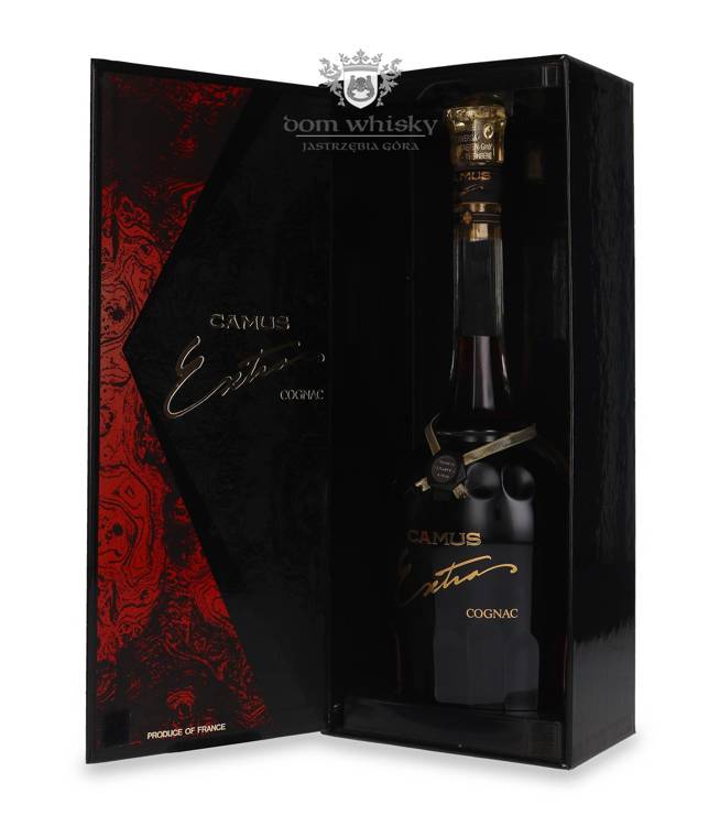 Cognac Camus Extra 1990's / 40% / 0,7l