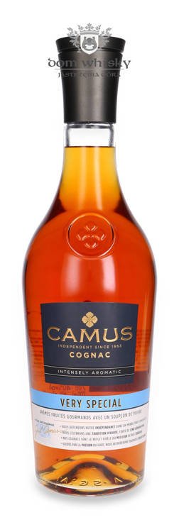 Cognac Camus Very Special Intensely Aromatic / 40%/ 0,7l