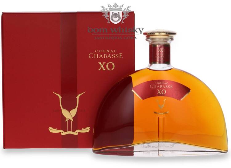 Cognac Chabasse XO / 40% / 0,7l