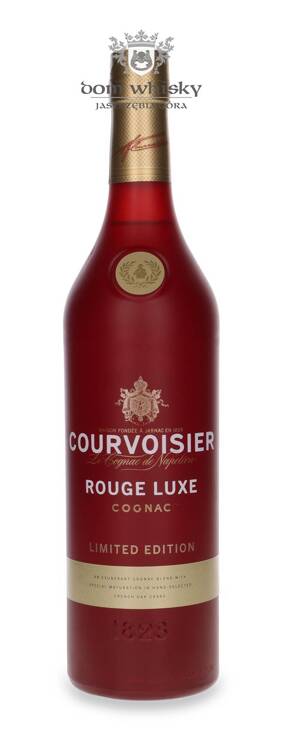 Cognac Courvoisier Rouge Luxe Limited Edition / 40% / 0,7l