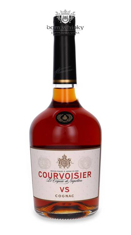 Cognac Courvoisier V.S. / 40% / 0,7l