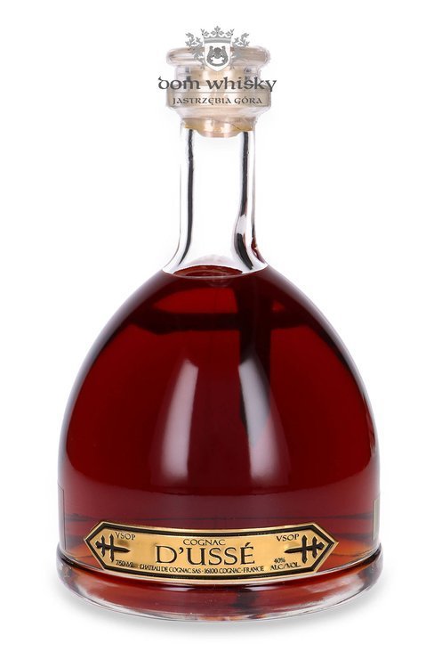 Cognac D'usse VSOP / 40% / 0,75l