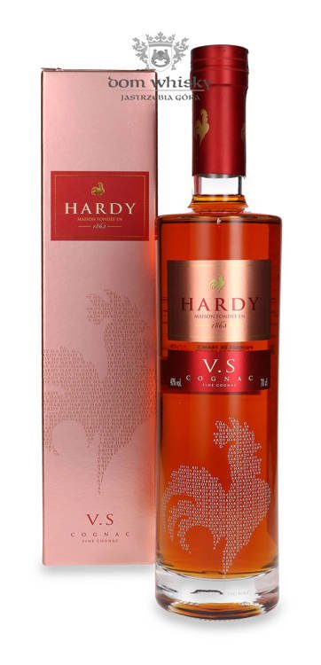 Cognac Hardy V.S / 40% / 0,7l
