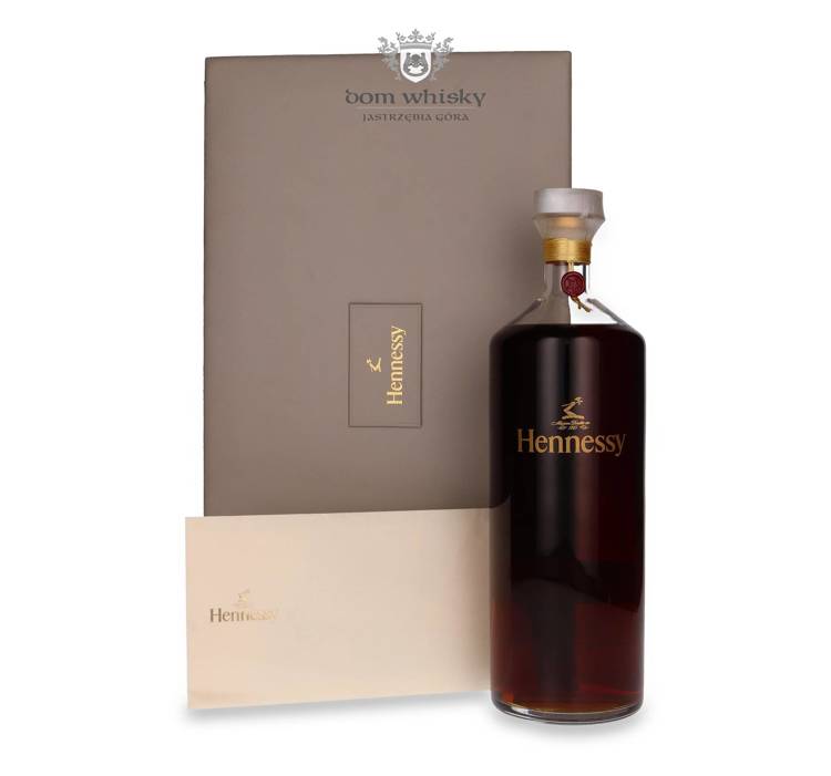 Cognac  Hennessy Édition Particulière No. 5 / 40%/ 1,0l