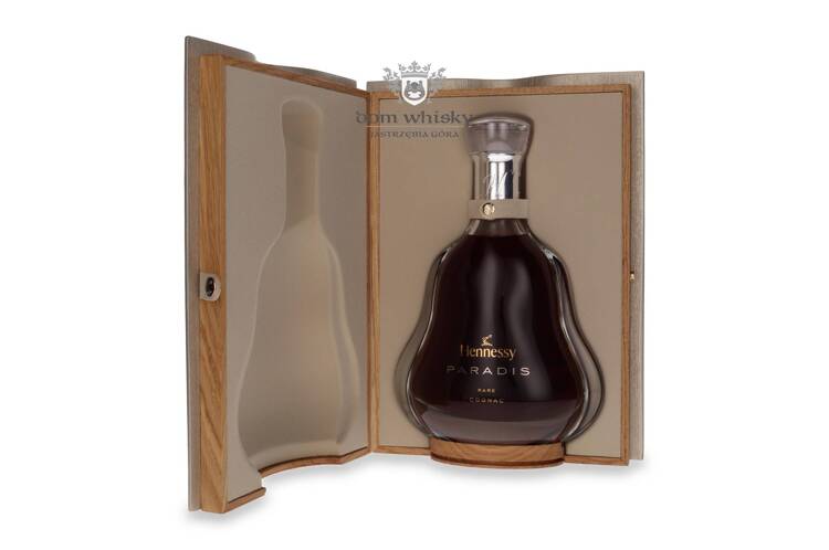 Cognac Hennessy Paradis Rare  / 40% / 0,7l + Hennessy V.S.O.P / 40% / 0,7l za jedyne 10gr! 