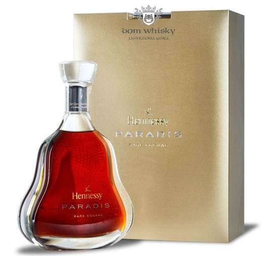 Cognac Hennessy Paradis Rare Cognac / 40% / 0,7l
