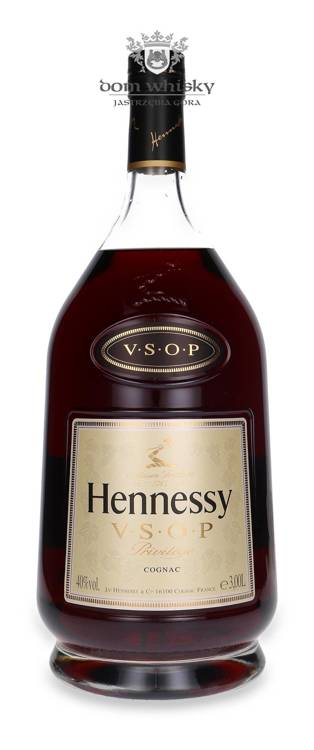 Cognac Hennessy V.S.O.P. Privilège /bez opakowania/ 40%/ 3,0l