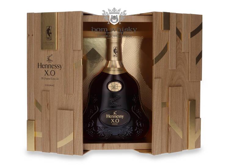 Cognac Hennessy XO Limited Edition NBA 2024 / 40%/ 0,7l