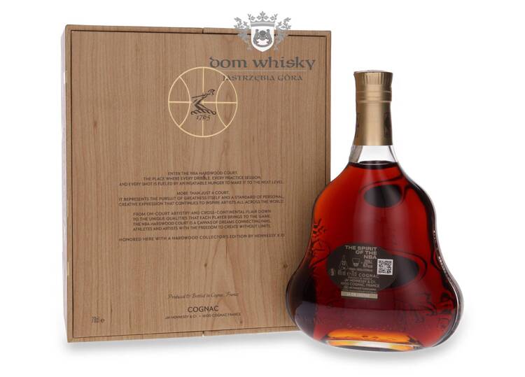 Cognac Hennessy XO Limited Edition NBA 2024 / 40%/ 0,7l