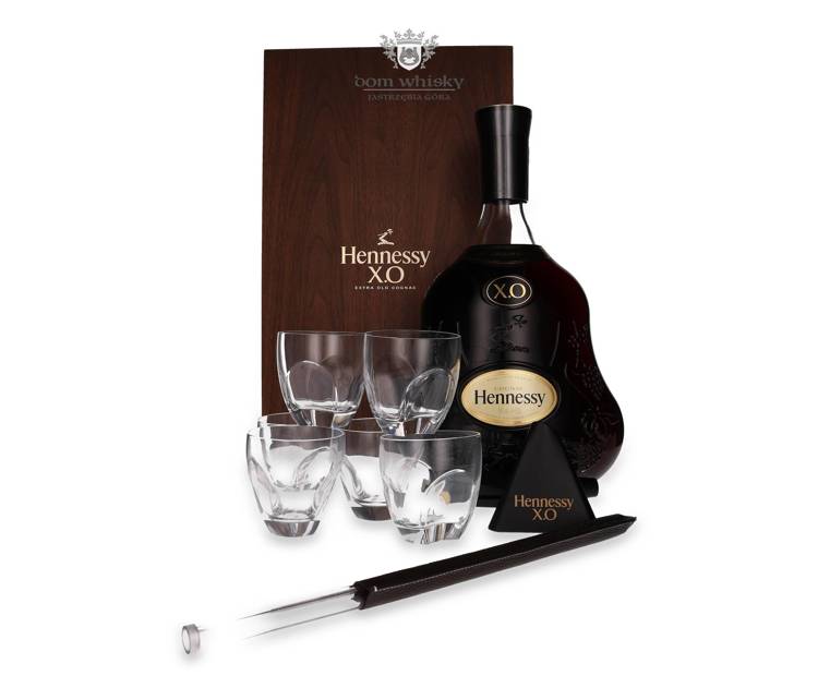 Cognac Hennessy XO Mathusalem / 40% / 6,0l