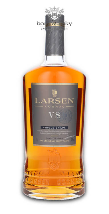 Cognac Larsen VS / 40%/ 1,0l