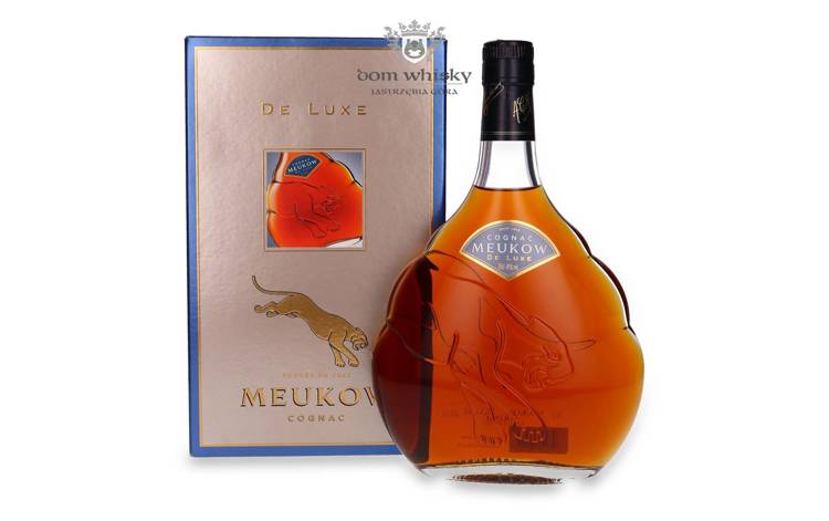 Cognac Meukow Special De Luxe / 40% / 0,7l