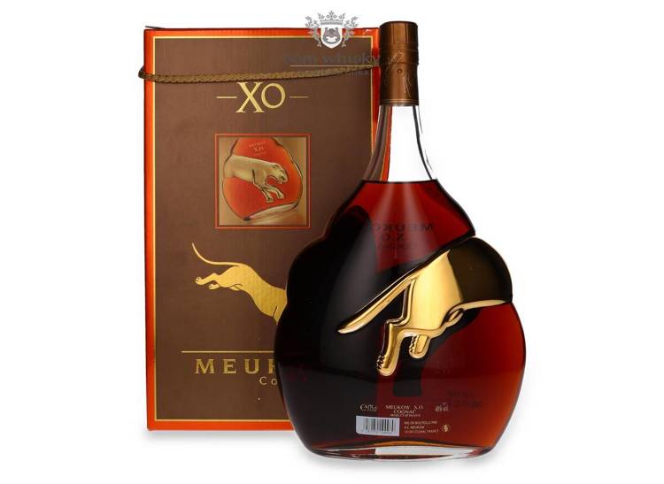 Cognac Meukow XO / 40% / 1,75l