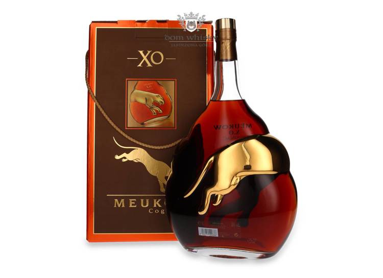 Cognac Meukow XO / 40% / 3,0l