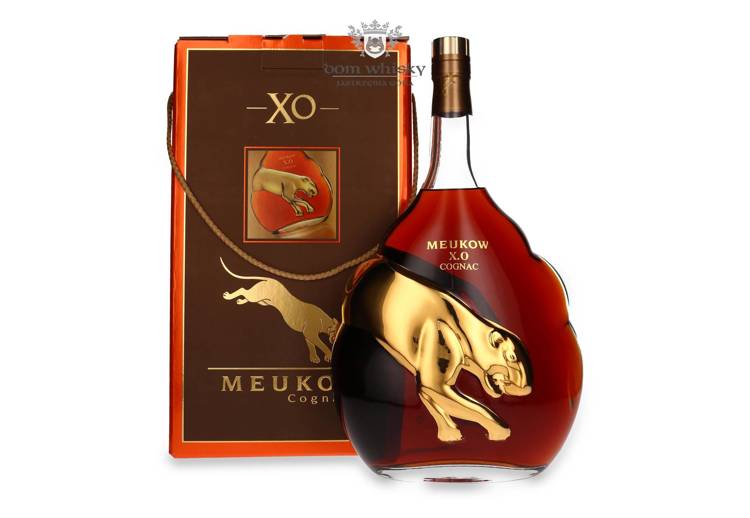 Cognac Meukow XO / 40% / 3,0l