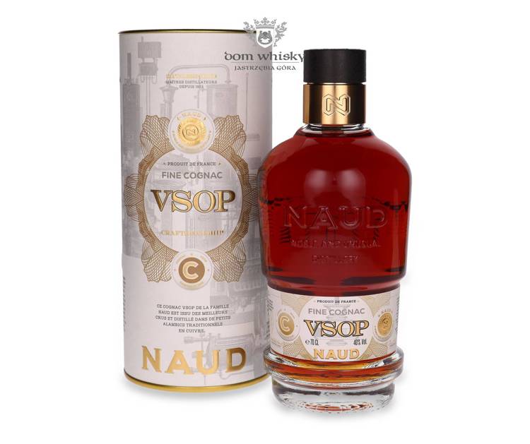 Cognac Naud VSOP Fine Cognac / 40% /0,7l
