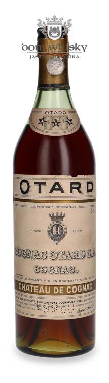 Cognac Otard S.A. 1950s / 40% / 0,75l